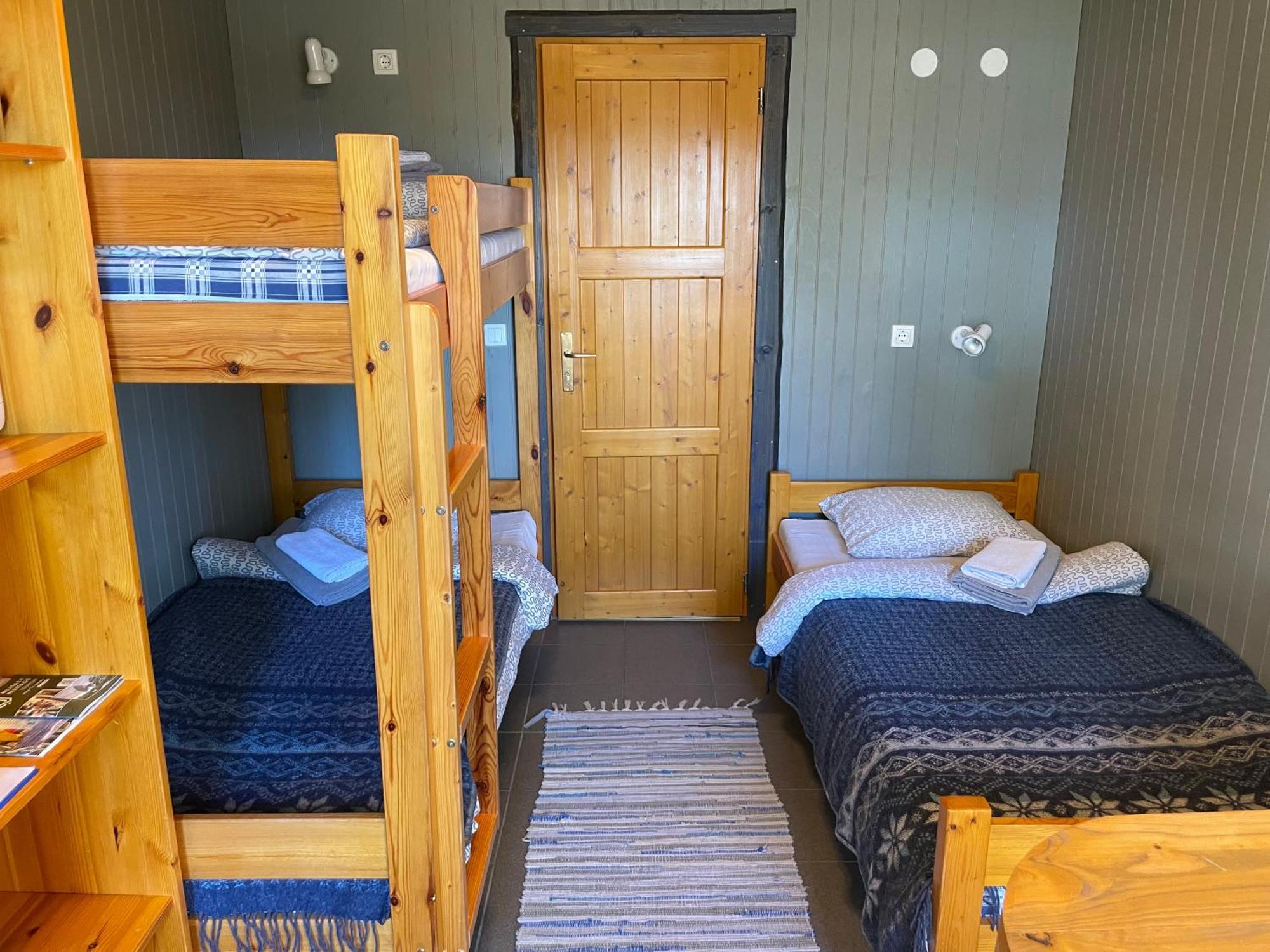 Hostel Kalameeste Maja Mustvee Extérieur photo