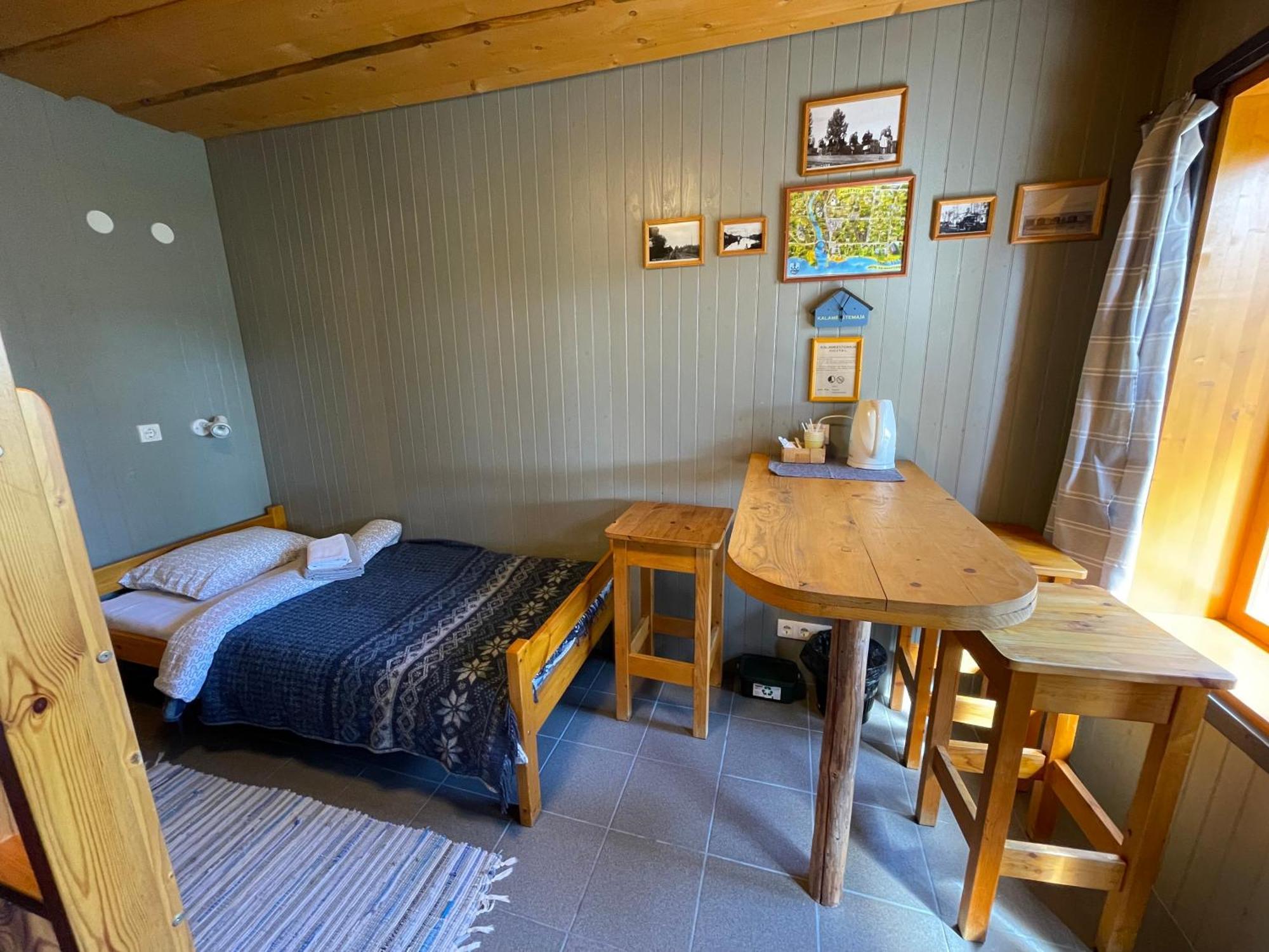 Hostel Kalameeste Maja Mustvee Extérieur photo