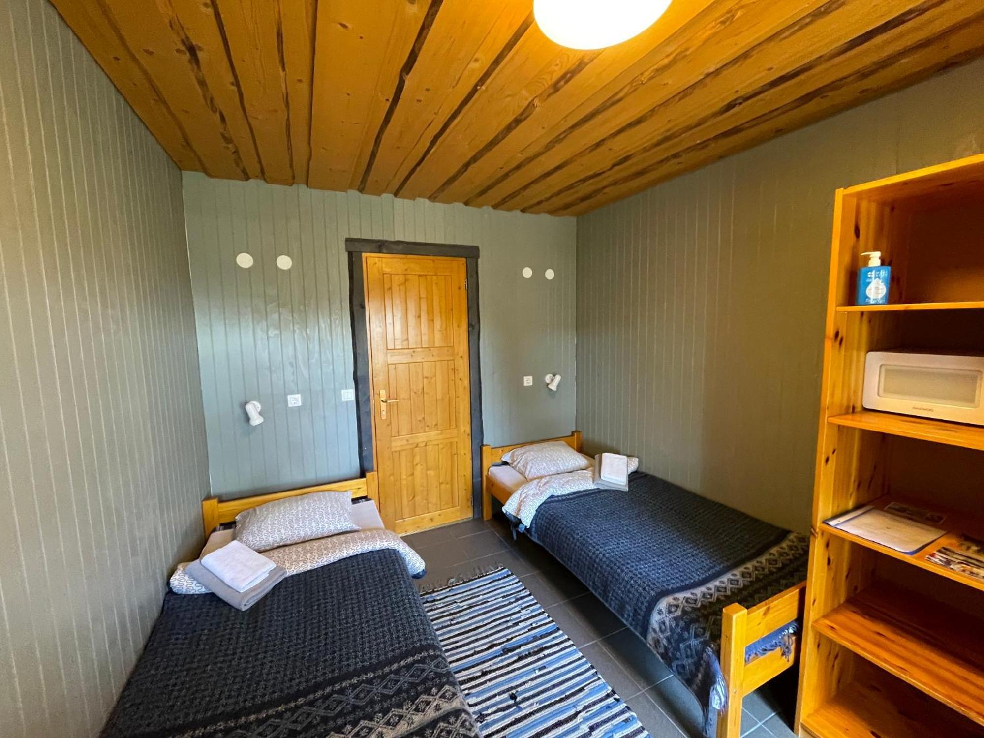 Hostel Kalameeste Maja Mustvee Extérieur photo