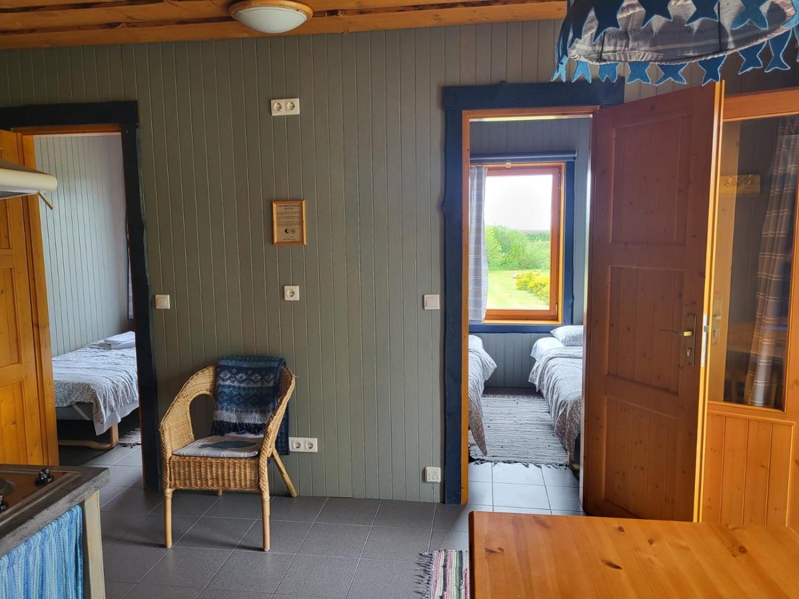 Hostel Kalameeste Maja Mustvee Extérieur photo
