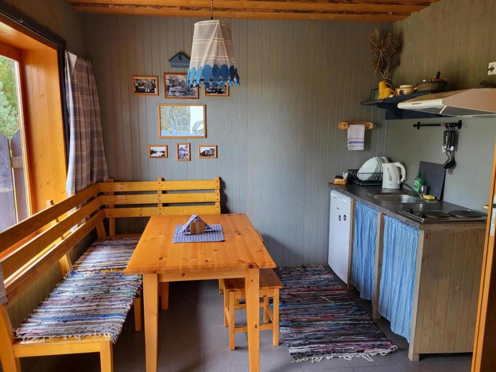 Hostel Kalameeste Maja Mustvee Extérieur photo