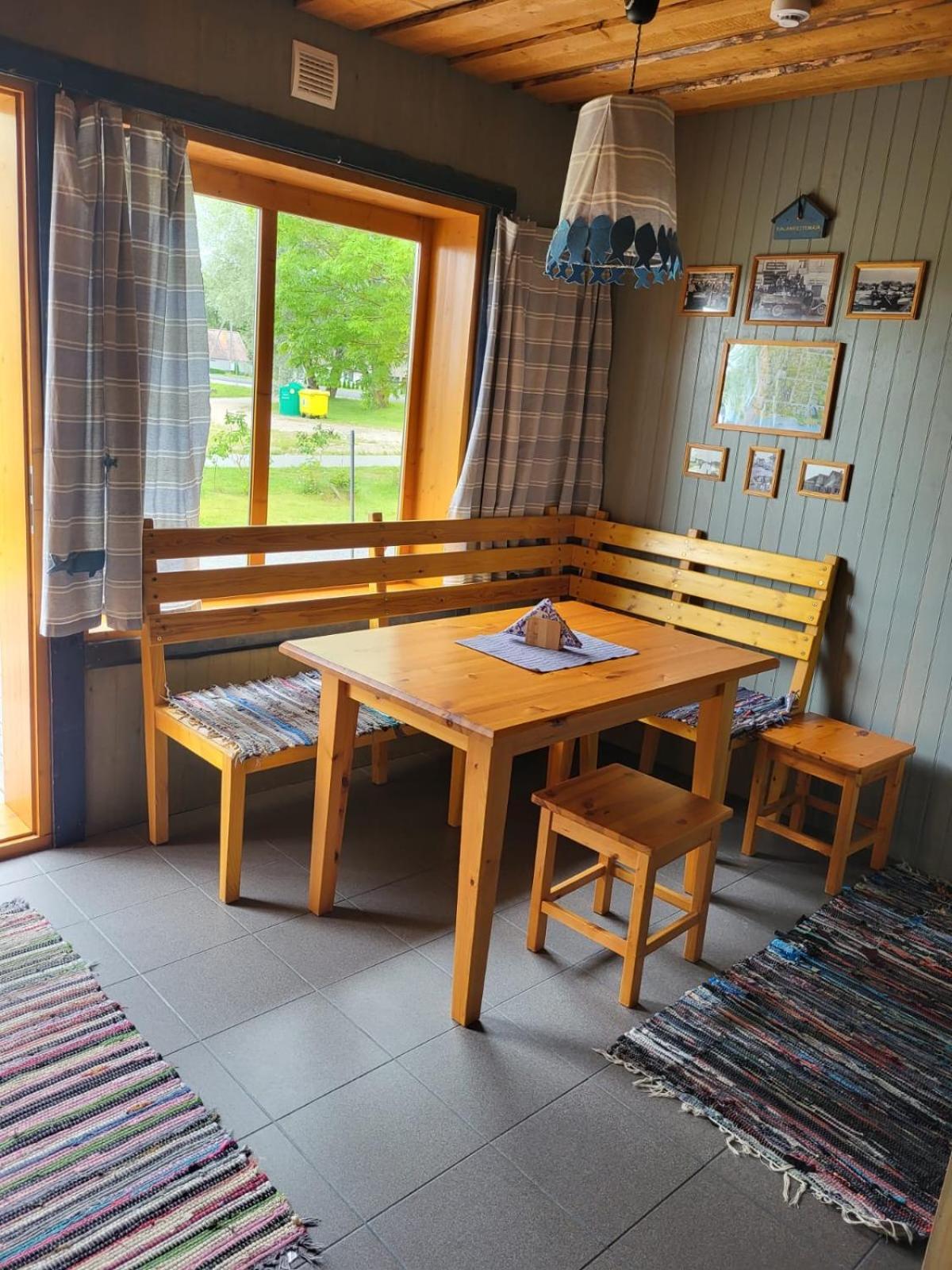 Hostel Kalameeste Maja Mustvee Extérieur photo
