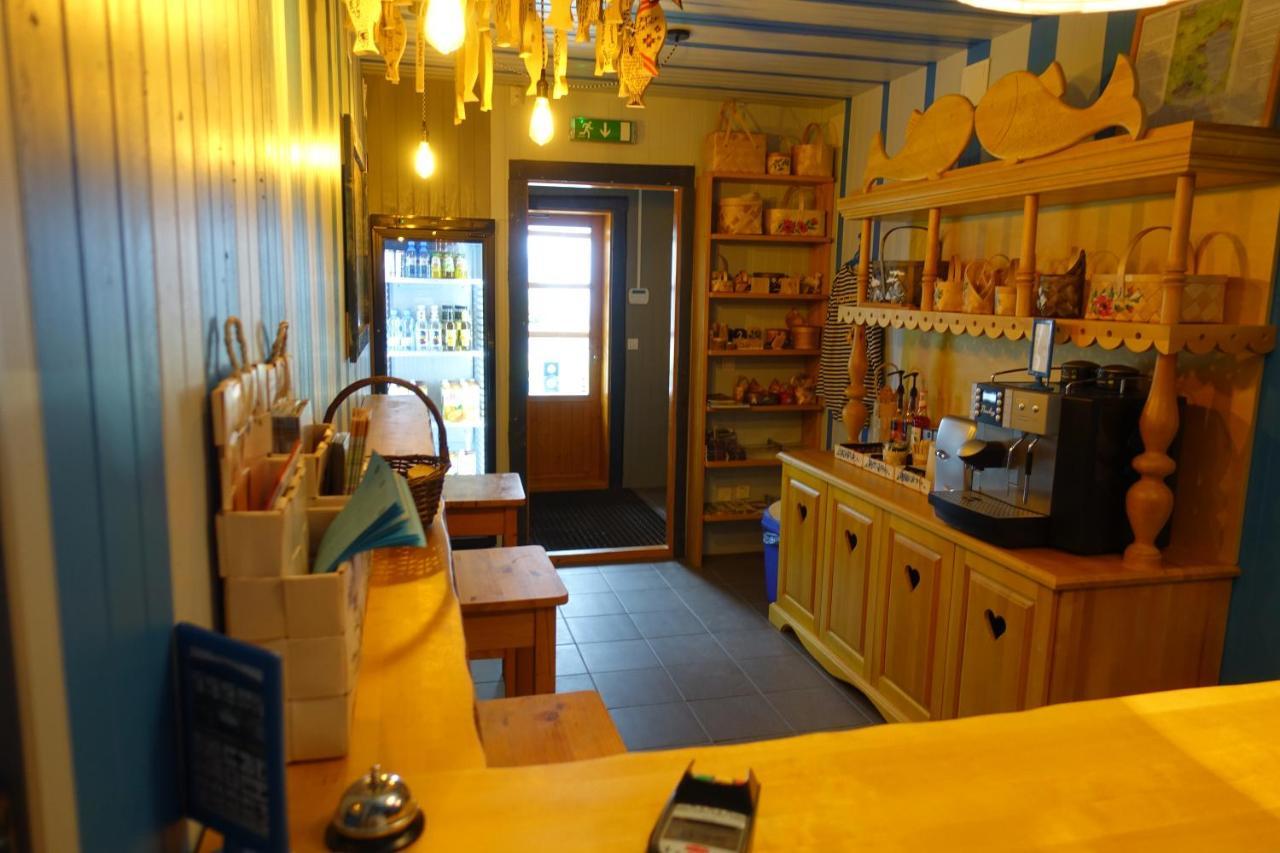 Hostel Kalameeste Maja Mustvee Extérieur photo