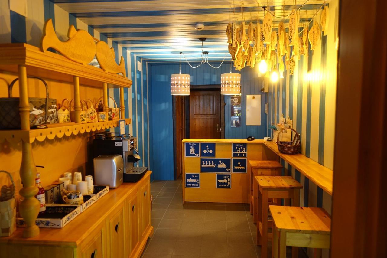 Hostel Kalameeste Maja Mustvee Extérieur photo