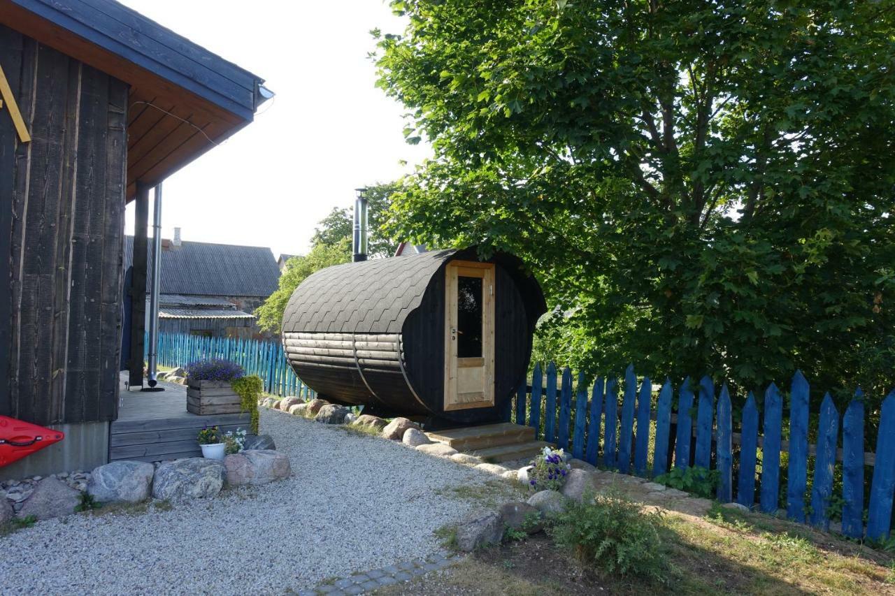 Hostel Kalameeste Maja Mustvee Extérieur photo